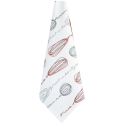 Torchon brindilles Winkler