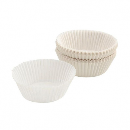 Caissettes en papier GM 6,5cm Métaltex - lot de 75