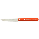 Couteau office Nogent color 9cm ORANGE