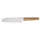 Couteau Santoku 18cm - Nomad Beka INOX