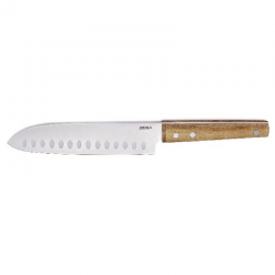 Couteau Santoku 18cm - Nomad Beka INOX