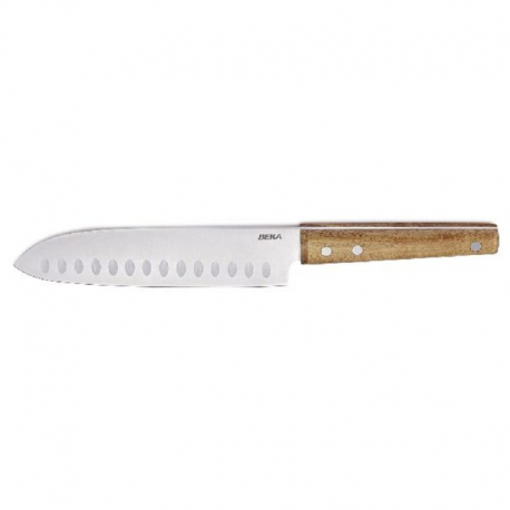 Couteau Santoku 18cm - Nomad Beka INOX