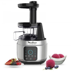 Extracteur de jus - Juice & Clean Moulinex