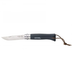 Couteau Opinel baroudeur n°8 GRIS