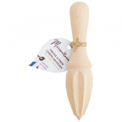 Presse-citron en bois de Hêtre Mirontaine *Fabrication Française*