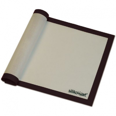 Tapis de cuisson multi-usages 40 x 30cm Silikomart - Fiberglass