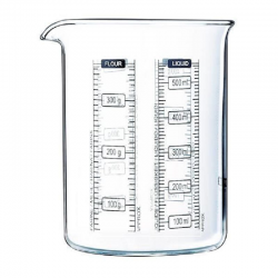 Verre doseur 0,75L Pyrex VERRE BOROSILICATE