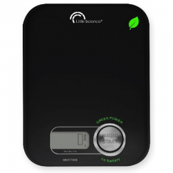 Balance green power 5kg Little Balance NOIR