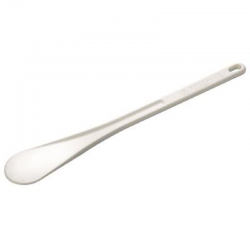 Spatule Exoglass 25cm Matfer BLANC
