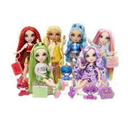 ~Surprises cônes Rainbow High - les 6