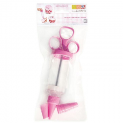 Seringue pour pâtisserie Scrapcooking