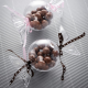 Boîte bonbon transparente GM - pièce