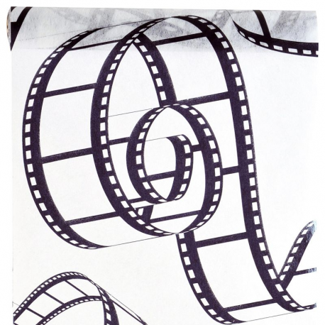 Chemin de table Cinéma - pièce