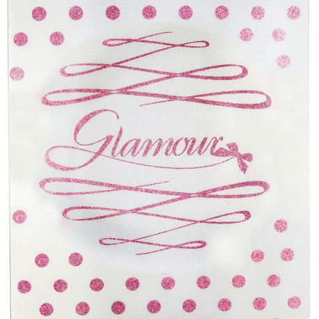 Chemin de table Glamour - pièce