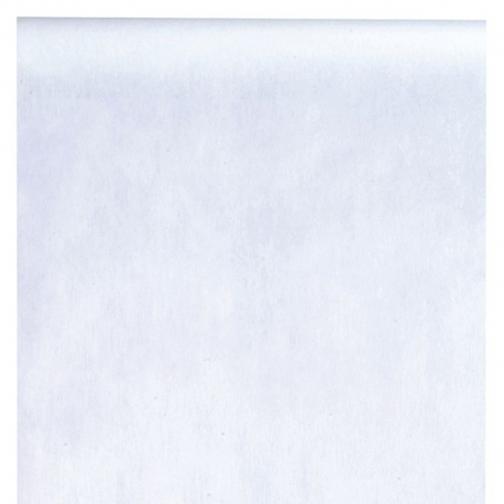 Chemin de table Intissé 30CM x 10M BLANC - pièce