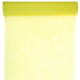 Chemin de table Intissé 30CM x 10M JAUNE - pièce