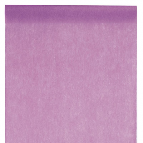 Chemin de table Intissé 30CM x 10M PARME - pièce