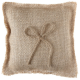 Coussin porte-alliances Noeud - pièce