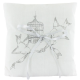 Coussin porte-alliances Oiseaux du Bonheur - pièce