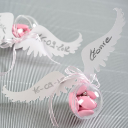 Feutre métallisé ARGENT - pièce