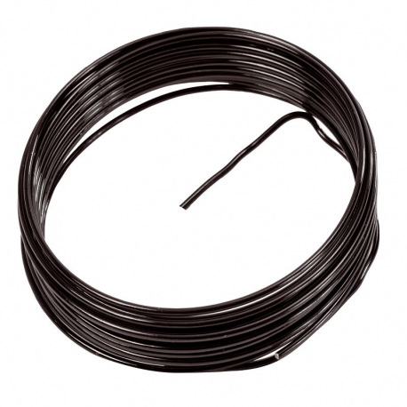 Fil de métal Déco NOIR - pièce