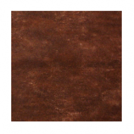 Nappe rectangulaire en intissé CHOCOLAT - pièce