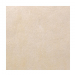 Nappe rectangulaire en intissé IVOIRE - pièce