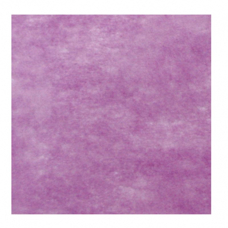Nappe rectangulaire en intissé LILAS - pièce