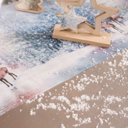 Neige artificiel - sachet de 35g