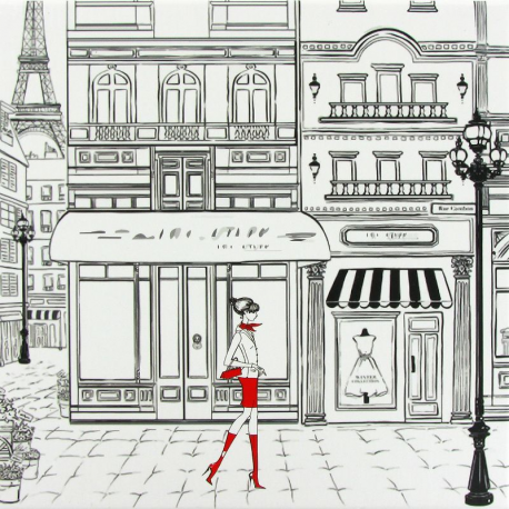 Boîte coffret Luxe Du Bellay VIDE - contenance 500g