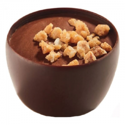PRECOMMANDE Chocolats Cara caramel - boîte de 1kg