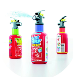 Big fire spray Johny Bee - Boïte de 15