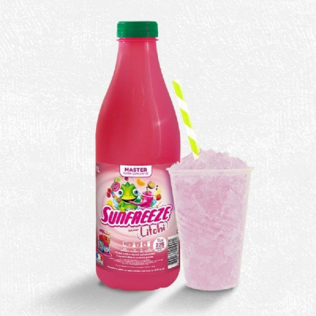 Concentré arôme LITCHI 1L pour Granité / Granita