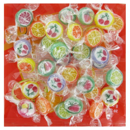 Fun bonbons candy mix - sachet de 150g