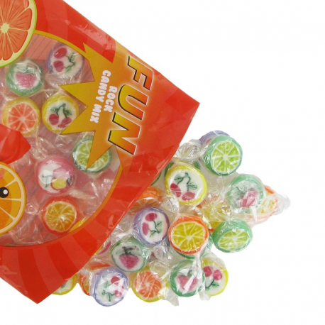 Fun bonbons candy mix - sachet de 150g