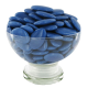 Dragées chocolat extra 71% bleu roy - 1kg