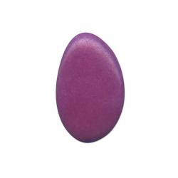 Dragées chocolat extra 71% violette - 1kg