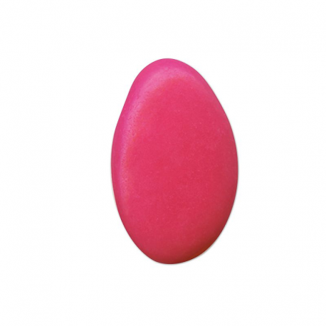 Dragées chocolat extra 71% framboise - 1kg