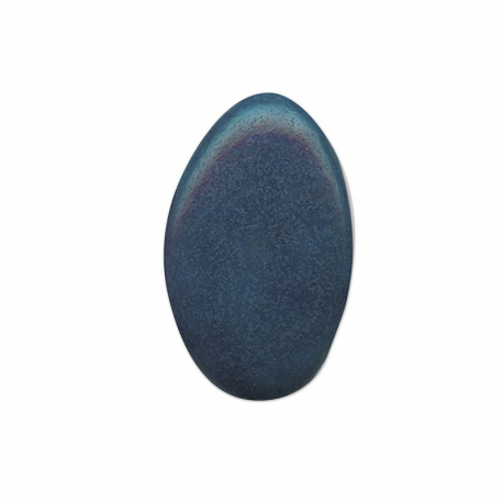 Dragées chocolat extra 71% bleu marine - 1kg