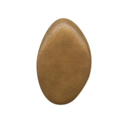 Dragées chocolat extra 71% taupe - 1kg