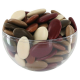Dragées chocolat 71% camaïeu de MARRON - 1kg