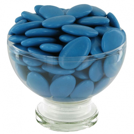 Dragées chocolat extra 71% outre-mer - 1kg