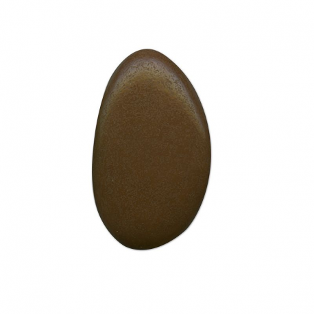 Dragées chocolat extra 71% couleur marron chocolat - 1kg