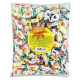 Bonbons pâtes à mâcher tendres fruits - sachet de 1kg