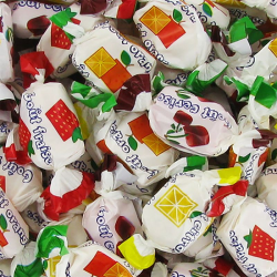 Bonbons Fun mix jus de fruits - sachet de 500g