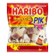 Bouteilles Happy cola Pik HARIBO 120g - 30 sachets