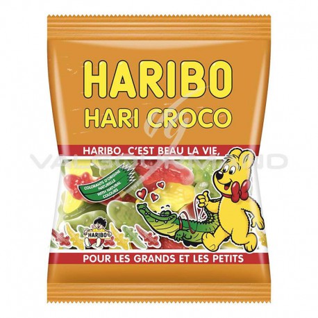 Hari Croco HARIBO 40g - 30 sachets