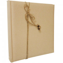 Livre d'or Naturel - pièce