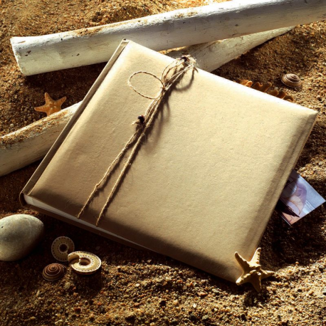 Livre d'or Naturel - pièce