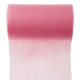 Ruban en intissé 10cm x 10m ROSE - pièce